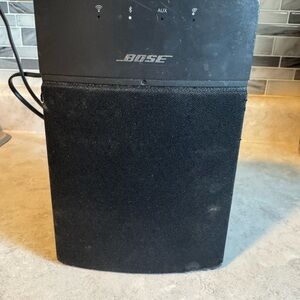 BOSE Sound Touch 10 Wireless Music System 416776 Speaker WiFi Bluetooth Tested